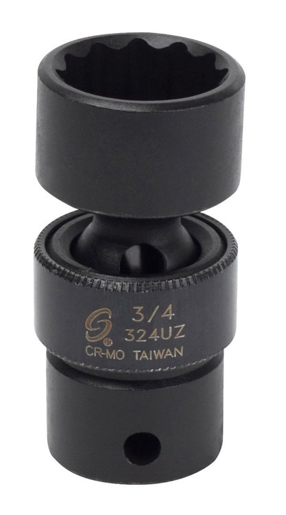 3/8" Dr 3/4" 12 Pt Socket