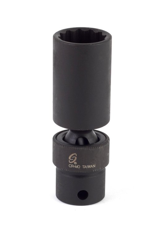 3/8"DR 3 4"SAE DP UNV SC