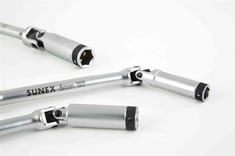 3PC3/8"DR.U-JNT GLOW PLUG