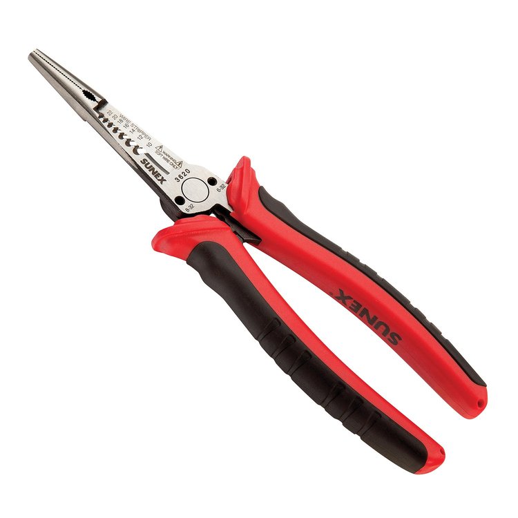 Needle Electrician Pliers