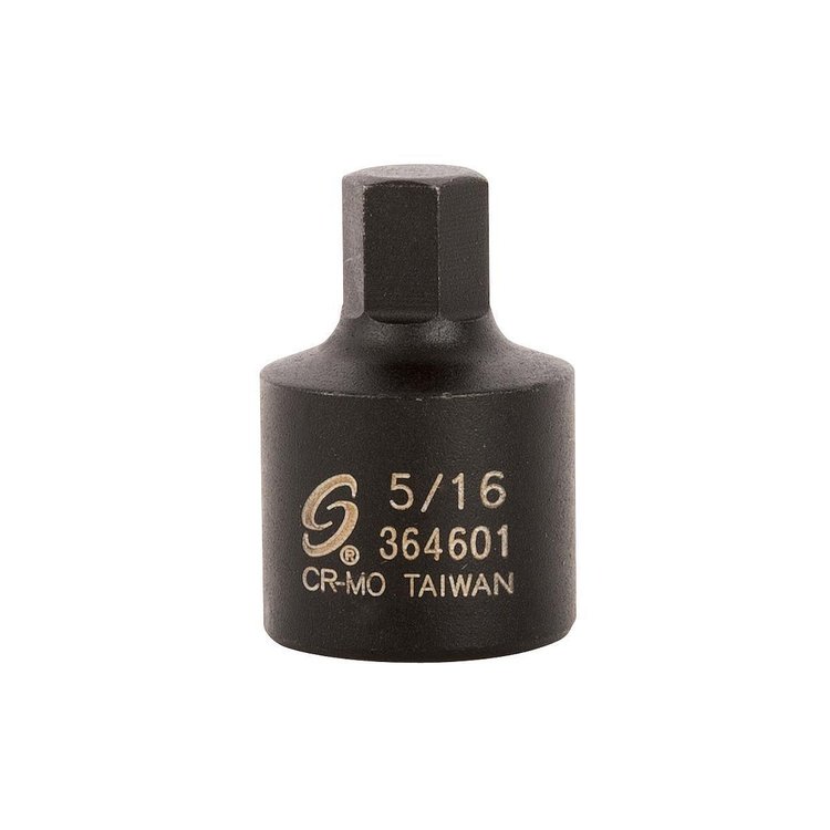 3/8 Dr 5/16 Stubby Driver