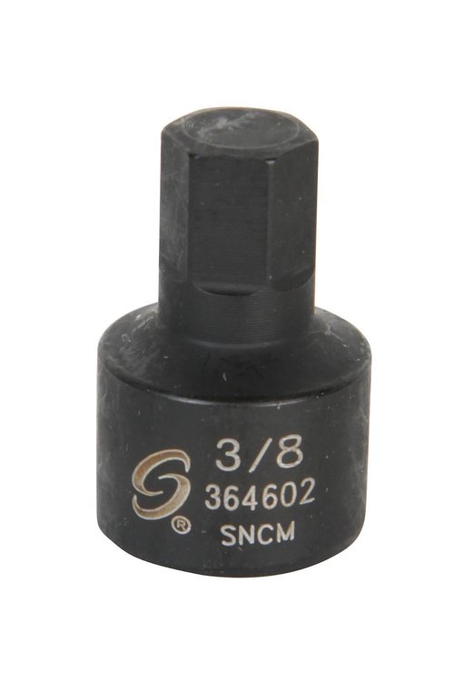 3/8 Dr 3/8 Stubby Driver