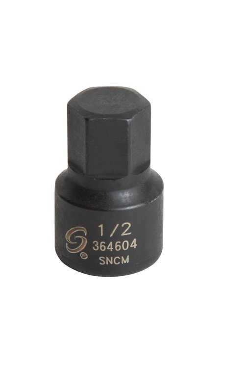 3/8 Dr 1/2 Stubby Driver