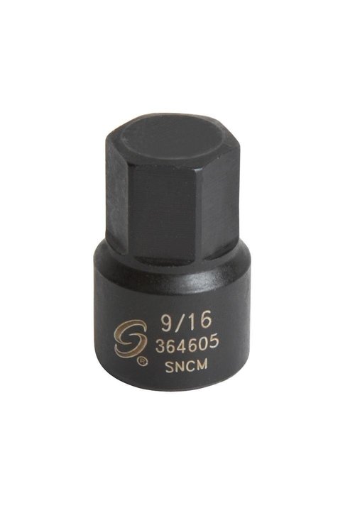 3/8 Dr 9/16 Stubby Driver