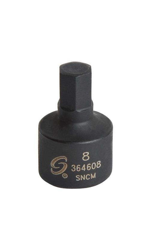 3/8" Dr 8mm Stubby Driver