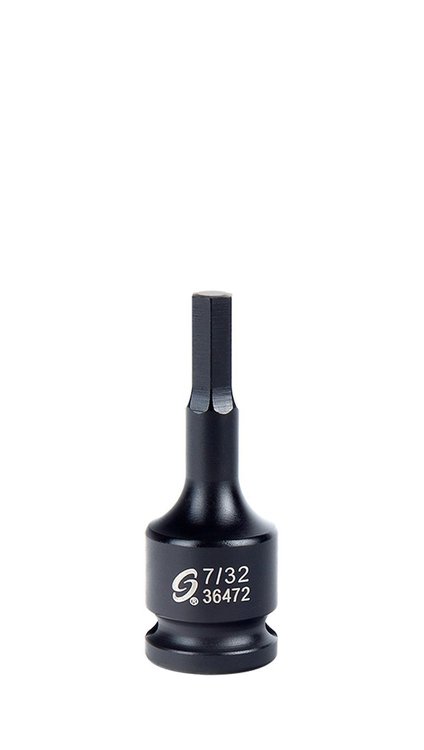 3/8 Dr 7/32 Impact Socket