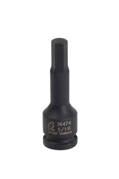 3/8 Dr 5/16 Impact Socket