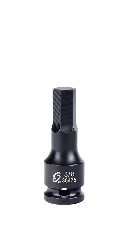 3/8 3/8 Hex Impact Socket
