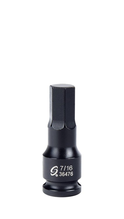 3/8 Dr 7/16 Impact Socket