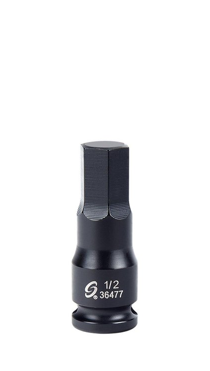 3/8 1/2 Hex Impact Socket