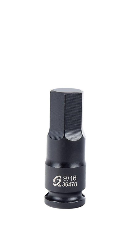 3/8 Dr 9/16 Impact Socket