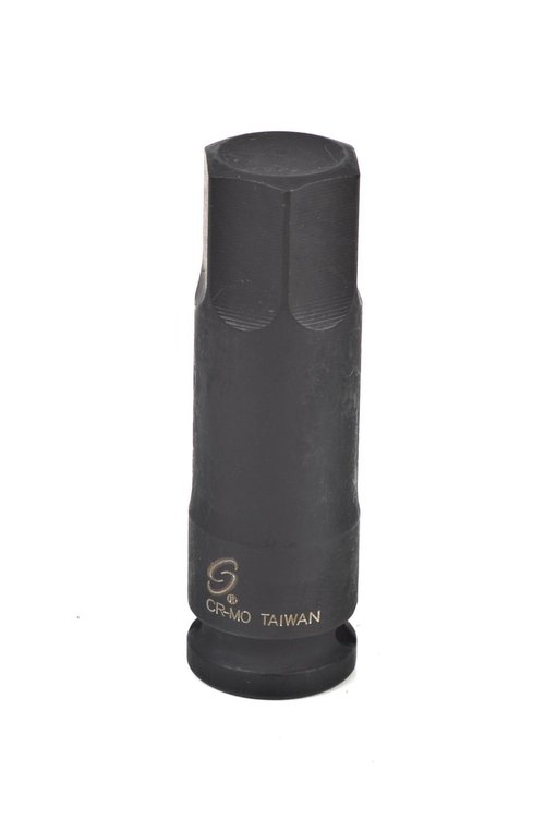 3/8 16M Hex Impact Socket