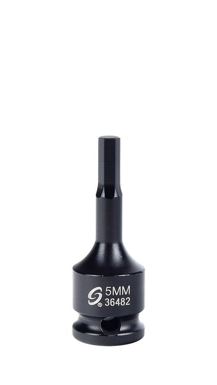 Dr 5mm Hex Impact Socket