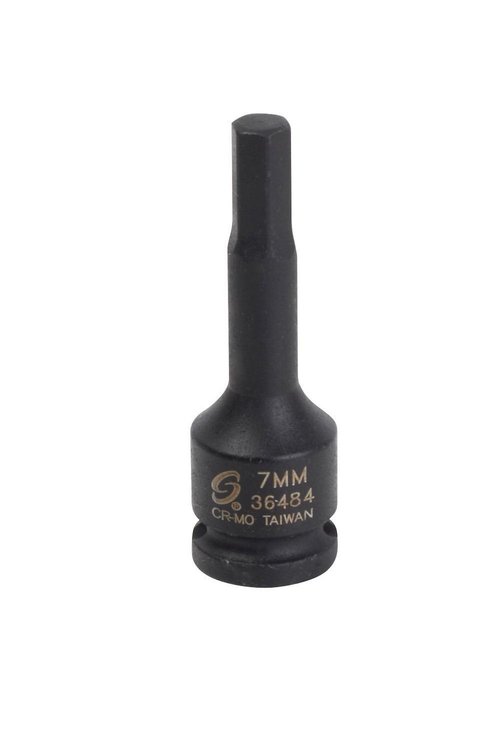 Dr 7mm Hex Impact Socket