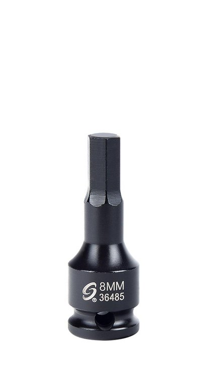 Dr 8mm Hex Impact Socket