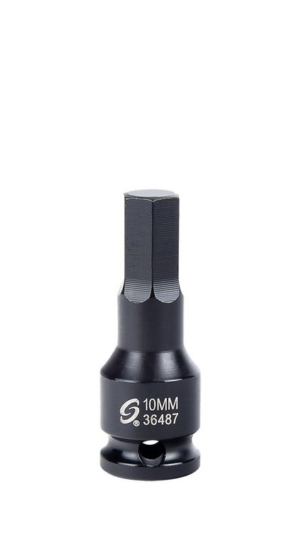 3/8 10M Hex Impact Socket
