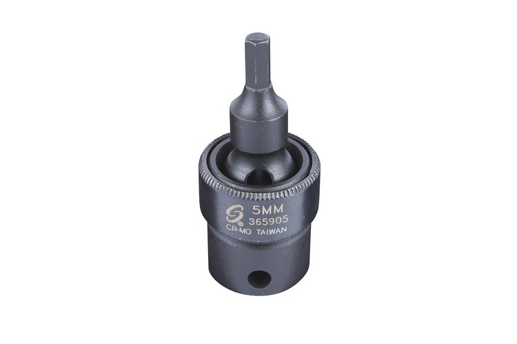 Dr 5mm Bit Driver Socke