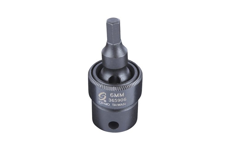Dr 6mm Bit Driver Socke
