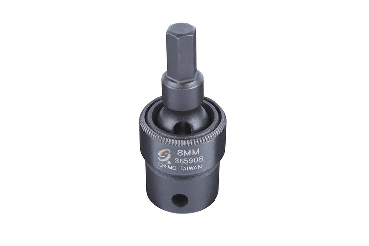 Dr 8mm Bit Driver Socke