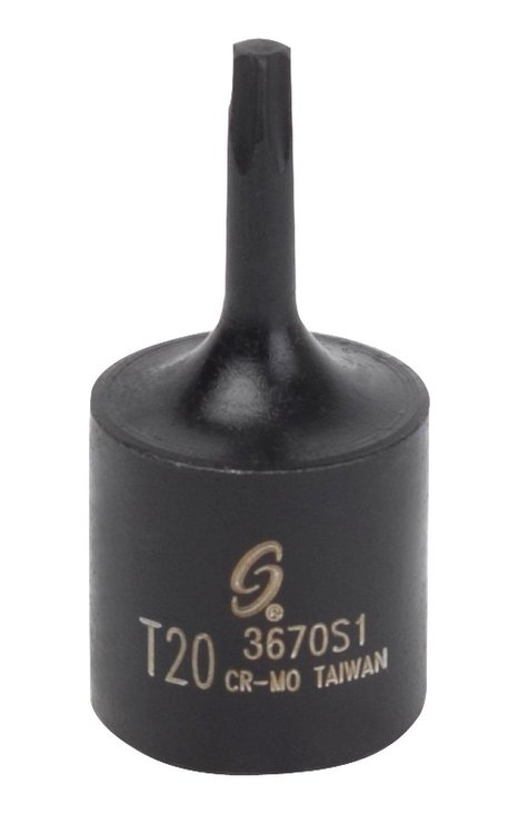 T20 Star Impact Socket