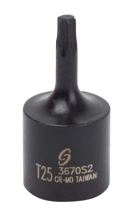 T25 Star Impact Socket