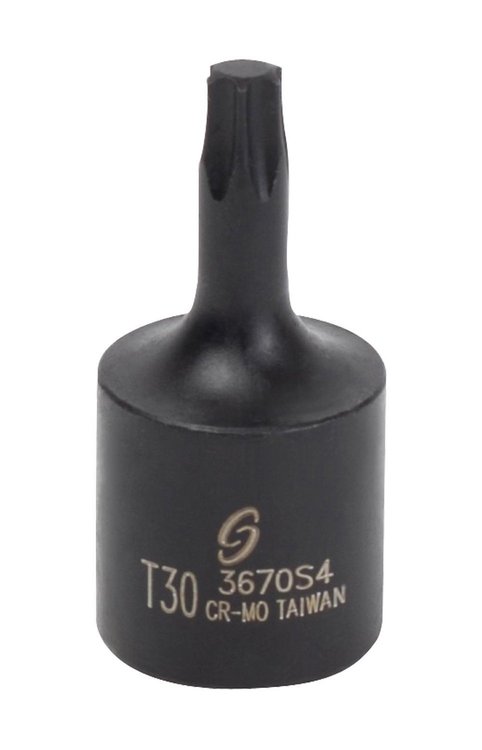 T30 Star Impact Socket
