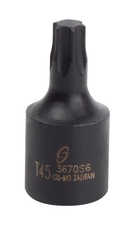 T45 Star Impact Socket