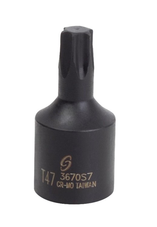 T47 Star Impact Socket