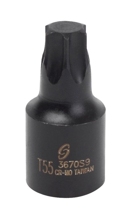 T55 Star Impact Socket