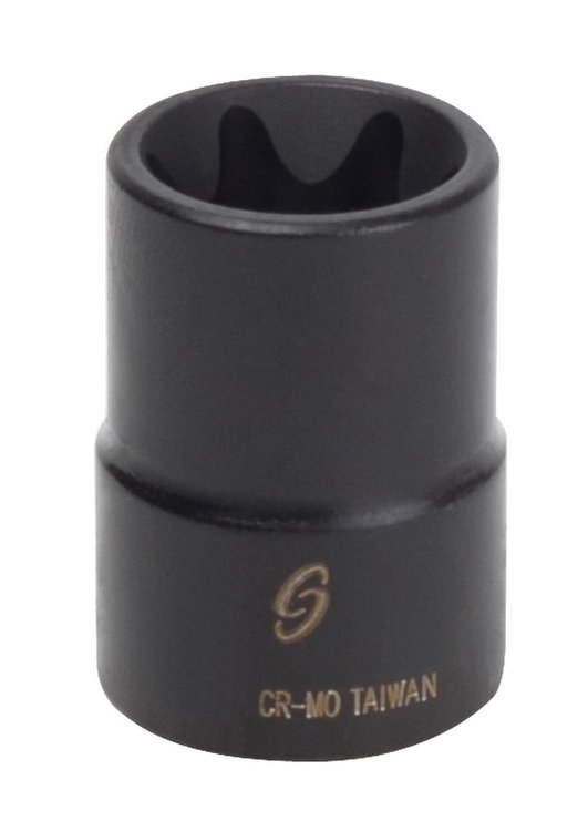 E12 Inverted Star Socket