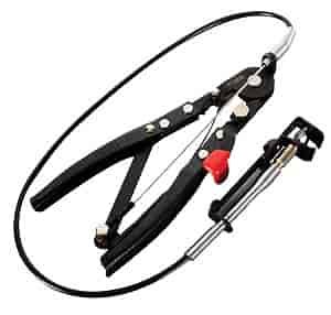 Locking Flexible Hose Clamp Pliers