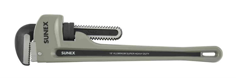 18"  SUPER HD PIPE WRENCH