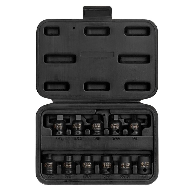 3/8 NPT PLUG SCKT SET