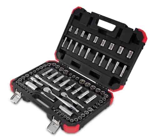 79 PC CHROME SOCKET SET