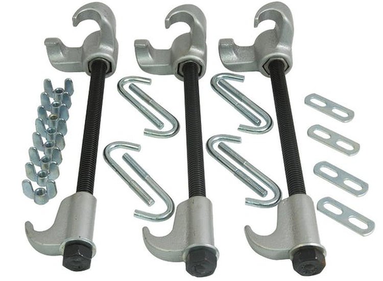 3904 Strut and Coil Spring Compressor