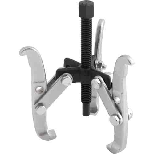 2-Ton 8-Way 2/3 Jaw Reversible Puller