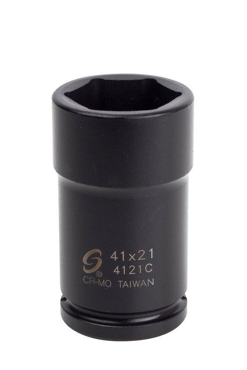 3/4 41x21m Socket Budd