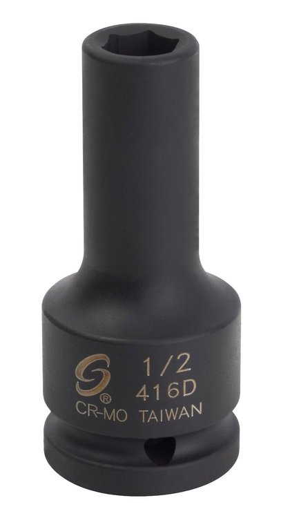 3/4" Drive Impact Socket