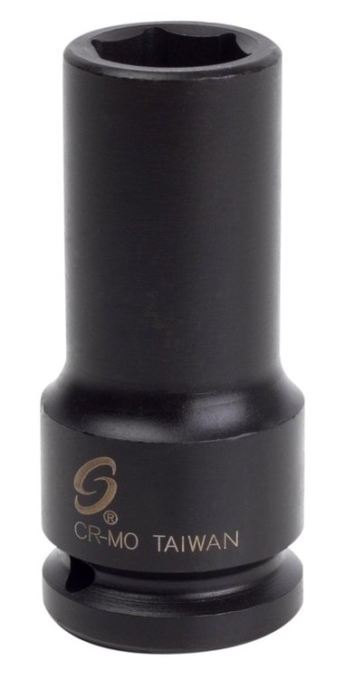 3/4 Dr 19mm Impact Socket