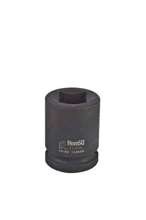 3/4 Dr 19mm Socket Square