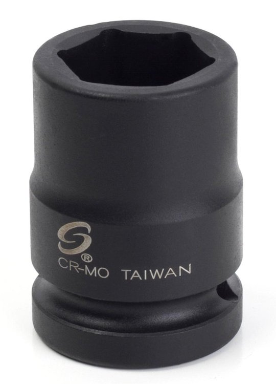 3/4 Dr 21mm Impact Socket