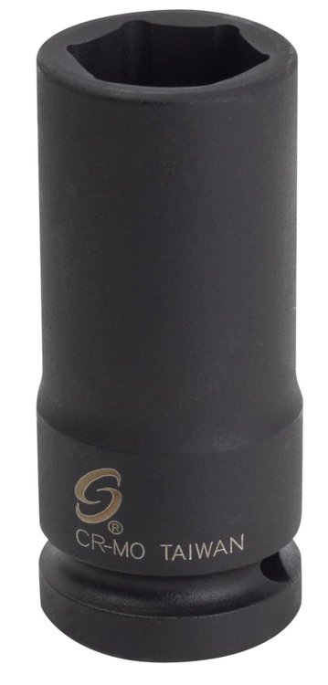 3/4 Dr 21mm Impact Socket