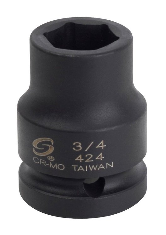 3/4 Dr 3/4 Impact Socket