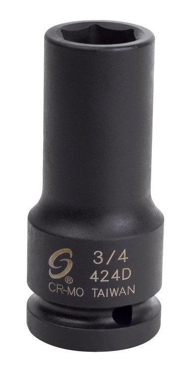 3/4 Dr 3/4 Impact Socket