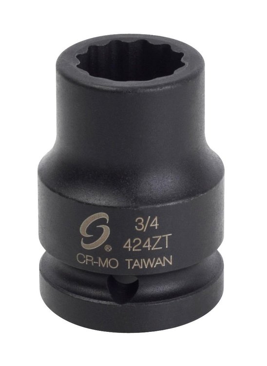 3/4" Dr 3/4" 12pt Socket