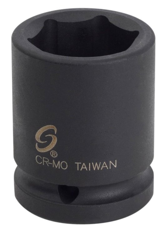 3/4 Dr 27mm Impact Socket