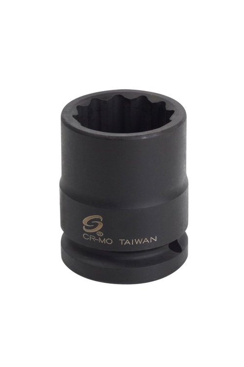 3/4" Dr 27mm 12pt Socket