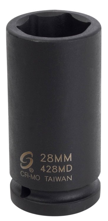 3/4 Dr 28mm Impact Socket