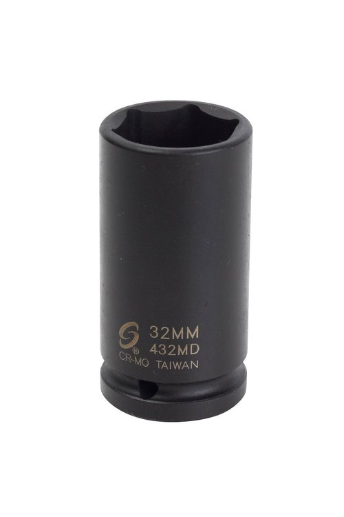 3/4 Dr 32mm Impact Socket