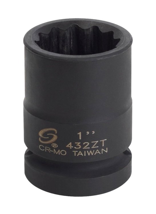 3/4" Dr 1" Impact Socket